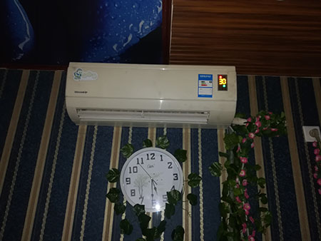 平利空调维修售后服务中心