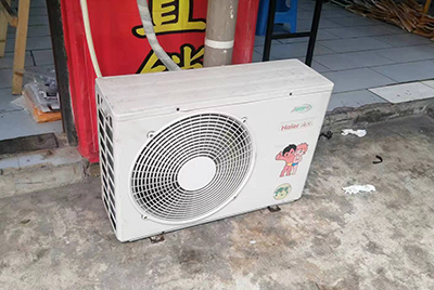 平利空调突然不制冷只吹自然风怎么办？