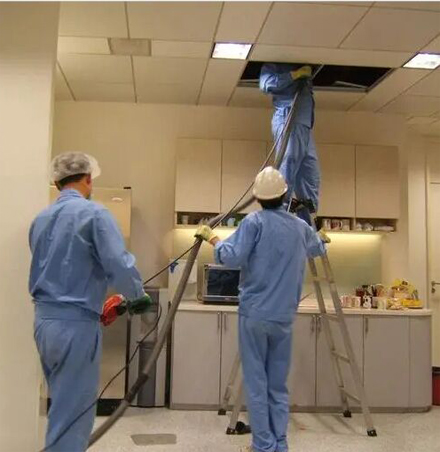 平利中央空调维修