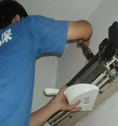 平利空调清洗保养