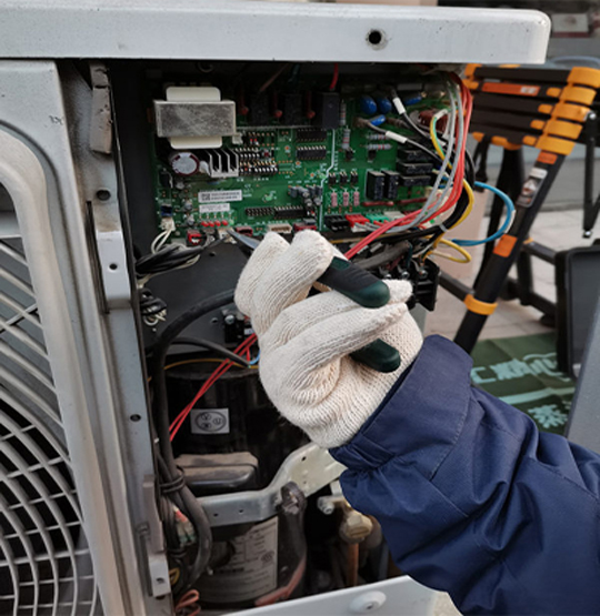  平利维修空调不制热