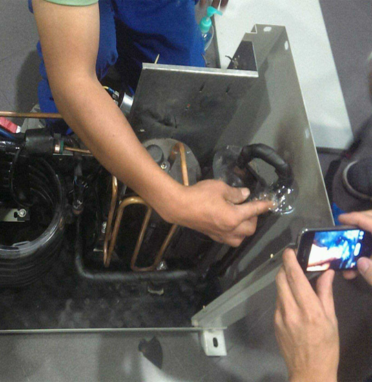 平利维修空调制冷效果差